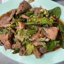 ตับหวานหมู