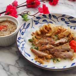 ขนมถ้วย(มีเฉพาะวันเสาร์-อาทิตย์