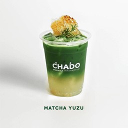 Matcha Yuzu 12 Oz