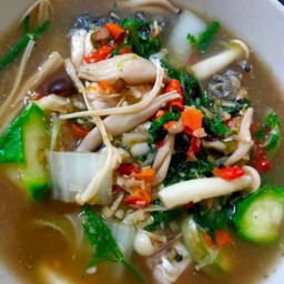 อ่อมผัก