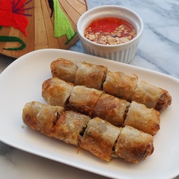 เปาะเปี๊ยะทอด