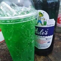 เขียวโซดา