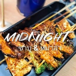 Midnight ชาบู&หม่าล่า (เครื่องดื่ม)