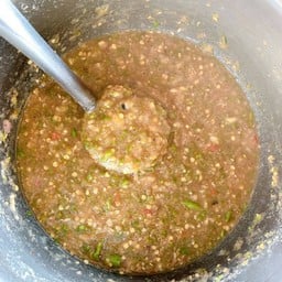 ชุดน้ำพริกกะปิ