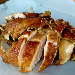 ไก่พะโล้(1ตัว)