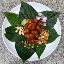 ไส้กรอกอีสาน