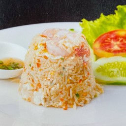 ข้าวผัดกุ้ง