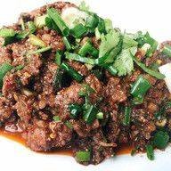 ก้อยขั้วเนื้อขม