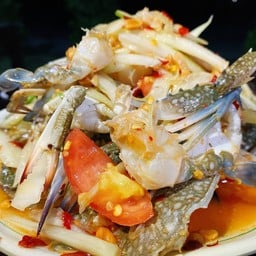 ตำปูม้า