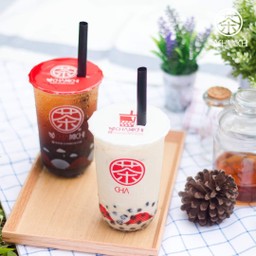 ชามิจิ Chamichi x Coffee drop