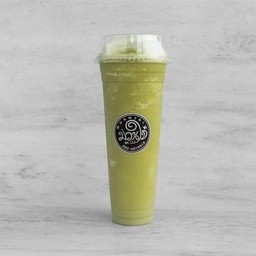 ชาเขียวนม