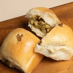 โชกุบัน ไส้กระหรี่ไก่