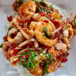 ฝ้ายกะฟิล์มอาหารตามสั่ง