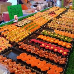 ทามาโกะซูชิบาร์