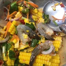 ตำยำแซ่บ (อ่อนนุช65)