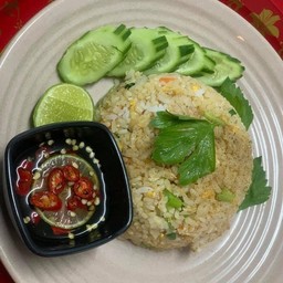 ข้าวผัดไข่