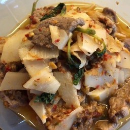 ป่าเนื้อหน่อไม้ดอง