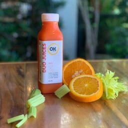 D01 Carrot + Orange