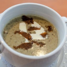 Zuppa al Tartufo Estivo PIEMONTE