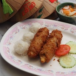 กุ้งพันอ้อย