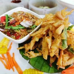 ตำทอด สูตรแป้งเจ๊รัตน์ แนะนำ