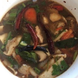 ต้มแซ่บกระดูกอ่อนน