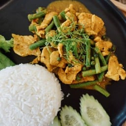 ครัวบ้านฝน