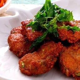 ทอดมันปลา