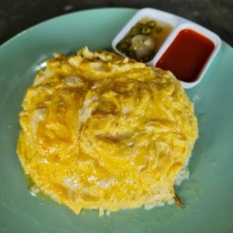 ข้าวไข่ข้น