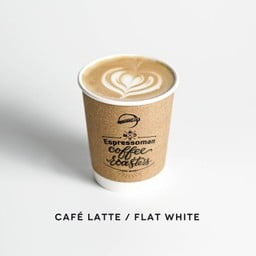 HOT CAFE LATTE
