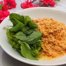 หมี่กะทิ