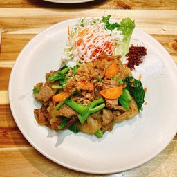 ผัดซีอิ๊ว