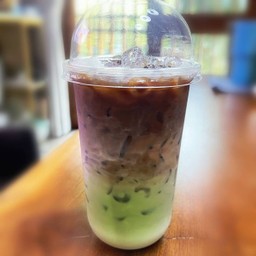 เอสเพรซโซ่มัทฉะ