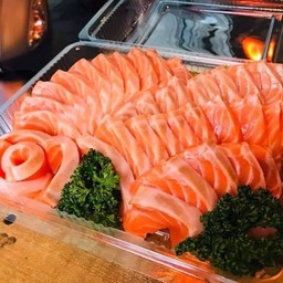 Salmon 1kg.