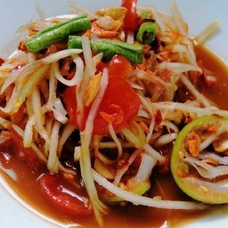 ส้มตำโคราช