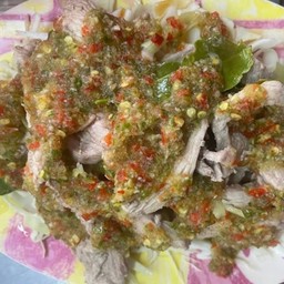 หมูมะนาว