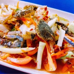 ตำแตงปูม้า