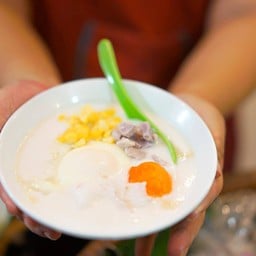 บัวลอยไข่หวาน ลำพูน