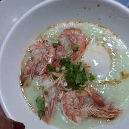 โจ๊กกุ้ง