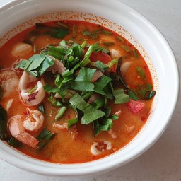 ต้มยำรวมมิตร