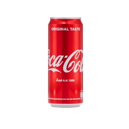 โค้ก กระป๋อง 325 มล.