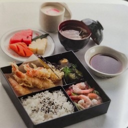 TEMPURA SET
