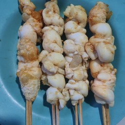 หมึกย่างเจ๊ติ๋ม