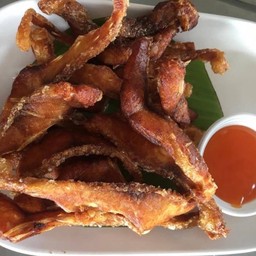 ปลาแดดเดียว