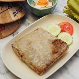 ทอดมันปลา