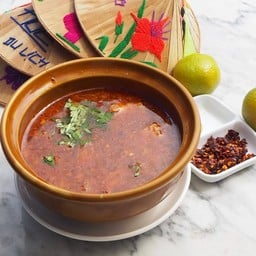 ข้าวต้มหมูตุ๋น