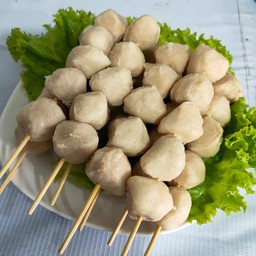 ลูกชิ้นหมู