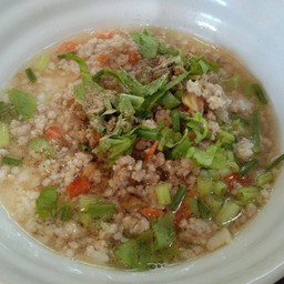 ข้าวต้ม (หมู,ไก่)