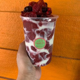 มิกซ์เบอร์รี่โยเกิร์ต