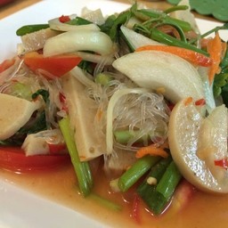 ยำวุ้นเส้น